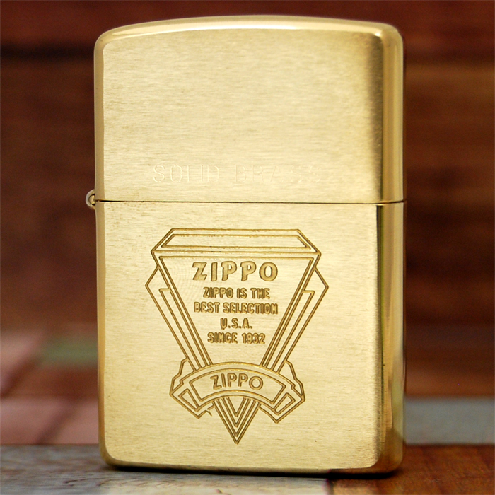 90年製 真鍮ブラス フラットトップ Zippo-connectedremag.com