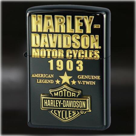 HARLEY DAVIDSON 日本限定モデル HDP-52 ◆ZIPPO ジッポー オイル ライター 喫煙具 ハーレー ダビッドソン|ZIPPO Specialty NAKAMURA