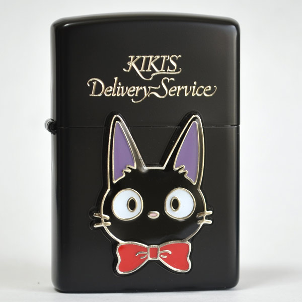 楽天市場】【ポイント5倍】ZIPPO 魔女の宅急便 ジジメタル NZ-29