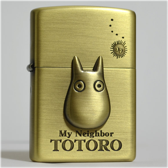 【未使用】スタジオジブリ　となりのトトロ　アロマライト　ニバリキ　当時物 となりのトトロ アロマライト｜Yahoo!フリマ（旧PayPayフリマ）