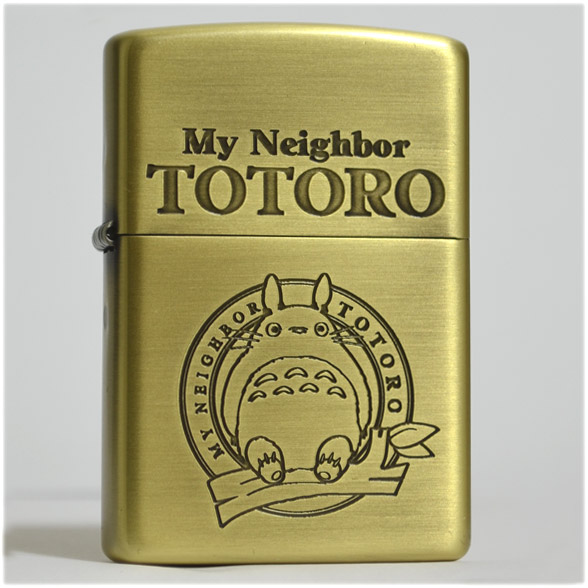 楽天市場】スタジオジブリ となりのトトロ トトロ横顔3 NZ-04