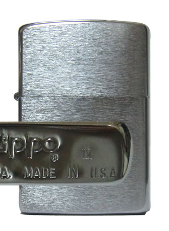 楽天市場】年代こだわり #200 2002年1月製 ◇喫煙具 ZIPPO ジッポー