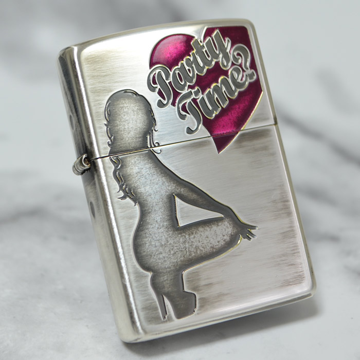 激安セール 日本未発売 ZIPPO ジッポー セクシーガール お尻 sipp 