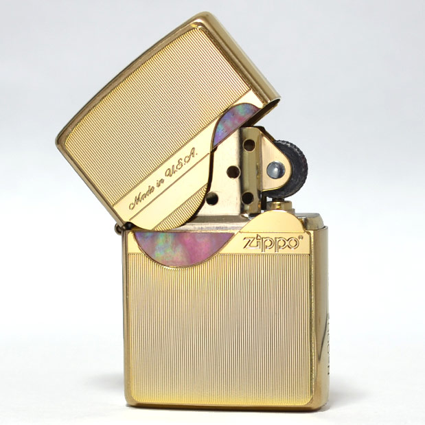 楽天市場】ZIPPO ジッポー ライター トリックシェル SV シリアルNo