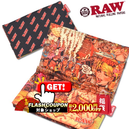 【希少品】RAW×ロッキンジェリービーン 大判ブランケット　値下げしました！ 希少品】RAW×ロッキンジェリービーン 大判ブランケット 値下げしました！