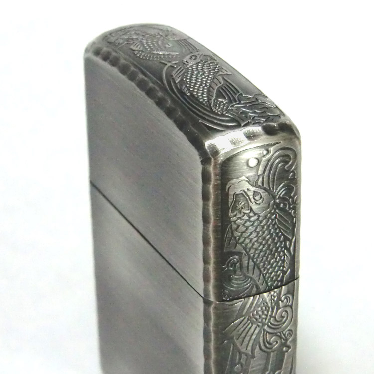 ZIPPO - ■新品■未使用■ ZIPPO ジッポー 2000年製 高級ライター オイルライター 喫煙グッズ 喫煙具 レディース メンズ シルバー系 BM1980 ZIPPO - □新品□未使用□ ZIPPO ジッポー マイルドセブン 2006