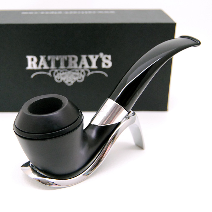 販売 の付く日ﾎﾟｲﾝﾄUP RATTRAY'S ラットレー エンブレム 155 喫煙具 パイプ パイプ用品 マドロスパイプ ドイツ 