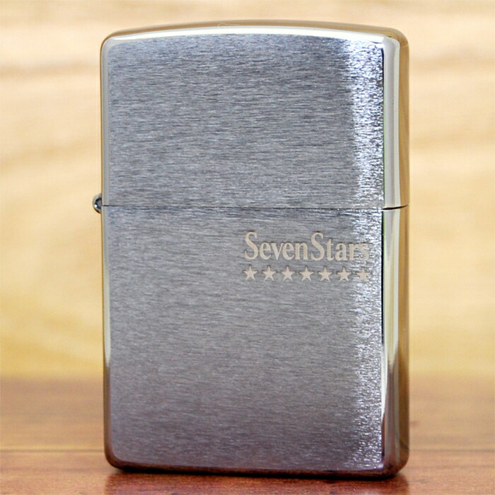 正規品 キャンペーン懸賞品 Seven Stars セブンスター 0ベース 喫煙具 Zippo オイルライター ジッポー たばこ柄 Jt スペシャルset価格 Realdesign Co Mz