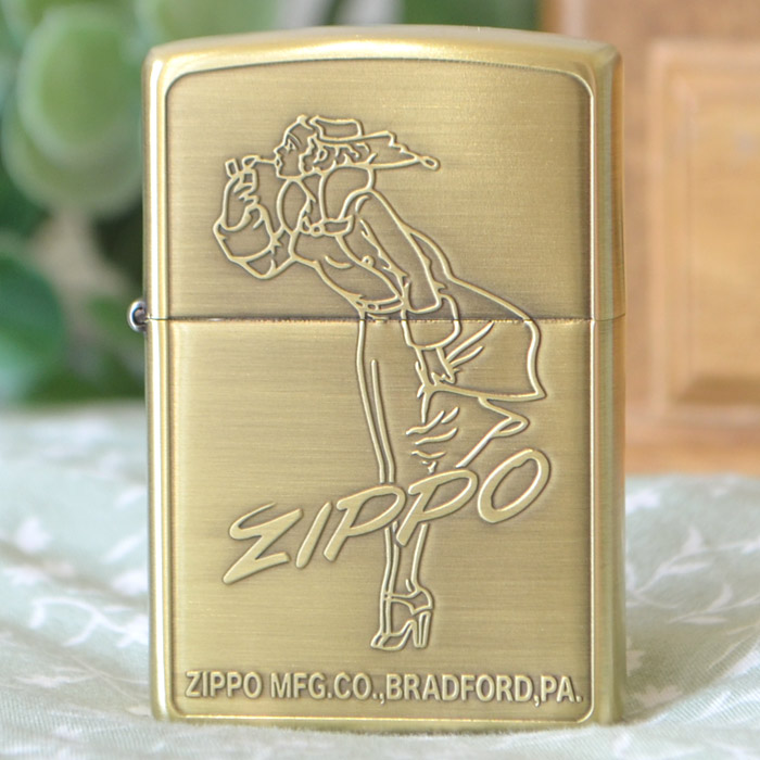 ZIPPO ウィンディ　ナカムラ　ご当地シリーズ　かもめの吸い兵 ZIPPO ウィンディ ナカムラ ご当地シリーズ かもめの吸い兵