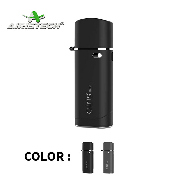 楽天市場 Airistech Airis Tick カートリッジバッテリー 510スレッド Zippy 楽天市場店