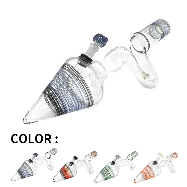 【楽天市場】Mt.Baker Glassworks 16inch Recliner ガラスボング リクライナー：ZiPPY！ 楽天市場店