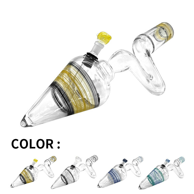 【楽天市場】Mt.Baker Glassworks 16inch Recliner Heavy ガラスボング ヘビーリクライナー