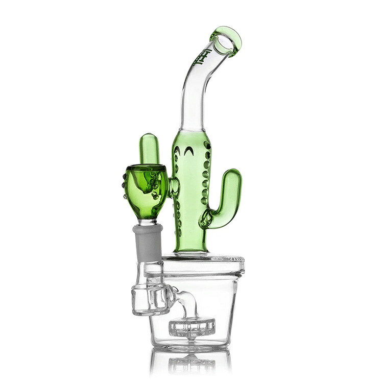 HEMPER - Cactus Jack ガラスボング