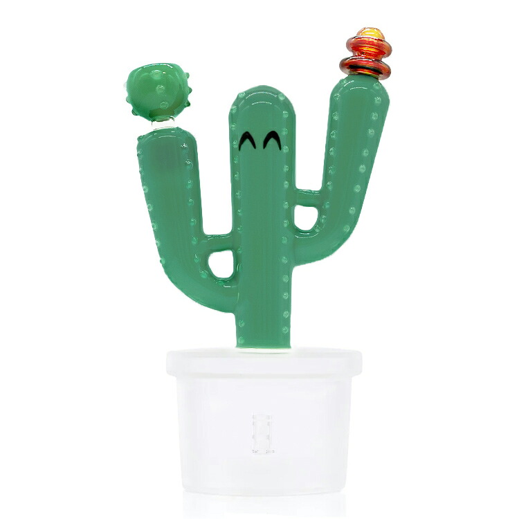 HEMPER - Cactus Jack XL ガラスボング
