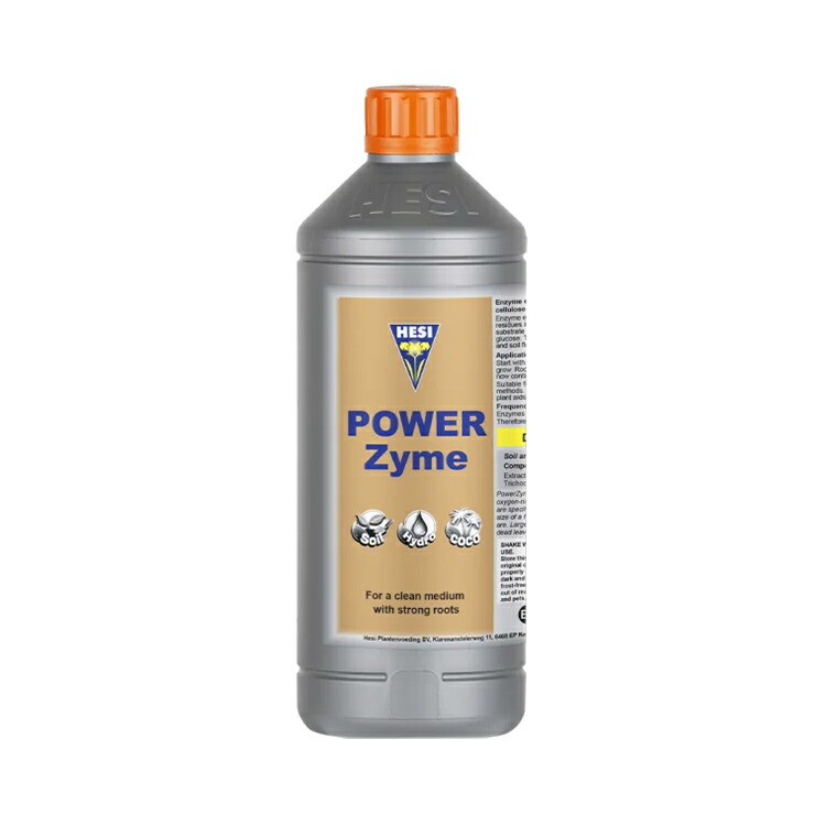 意気込み剤 HESI - POWER Zyme 500ml 1L 5L 10L ヘシ パワーザイム