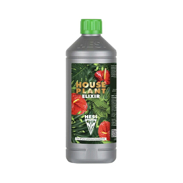 観葉植物用肥料 HESI - HousePlant Elixir 500ml 1L 5L ヘシ ハウスプラントエリクサー|ZiPPY! 店
