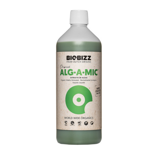オーガニック意気込み剤 Biobizz - Alg A Mic 500ml 1L 5L 10L バイオビズ アルガミック