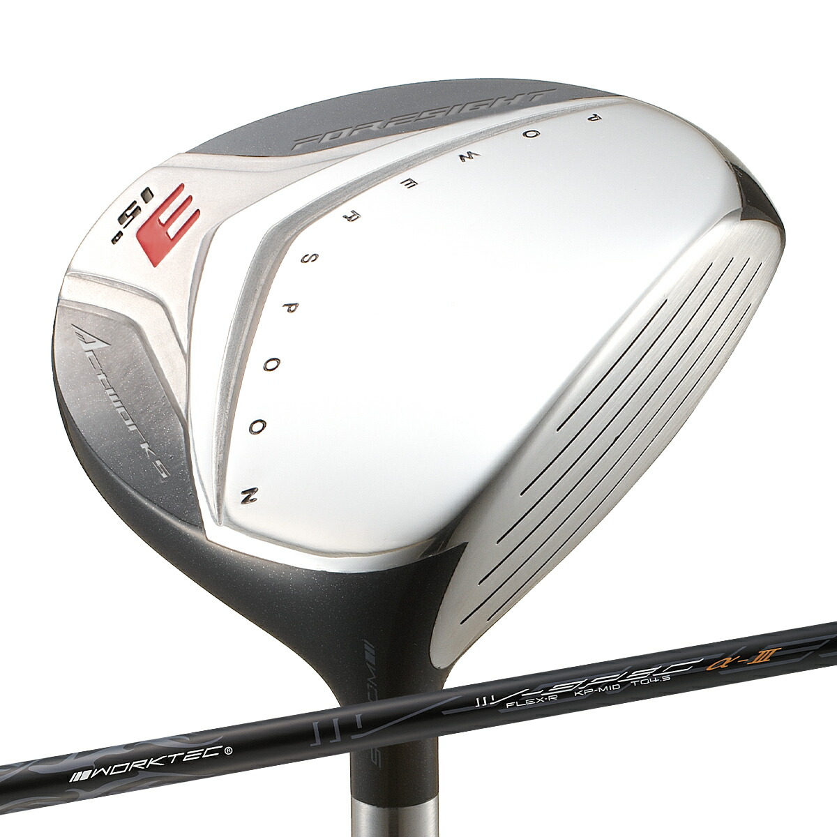 楽天市場】ワークスゴルフ フォーサイト FW フェアウェイウッド ルール