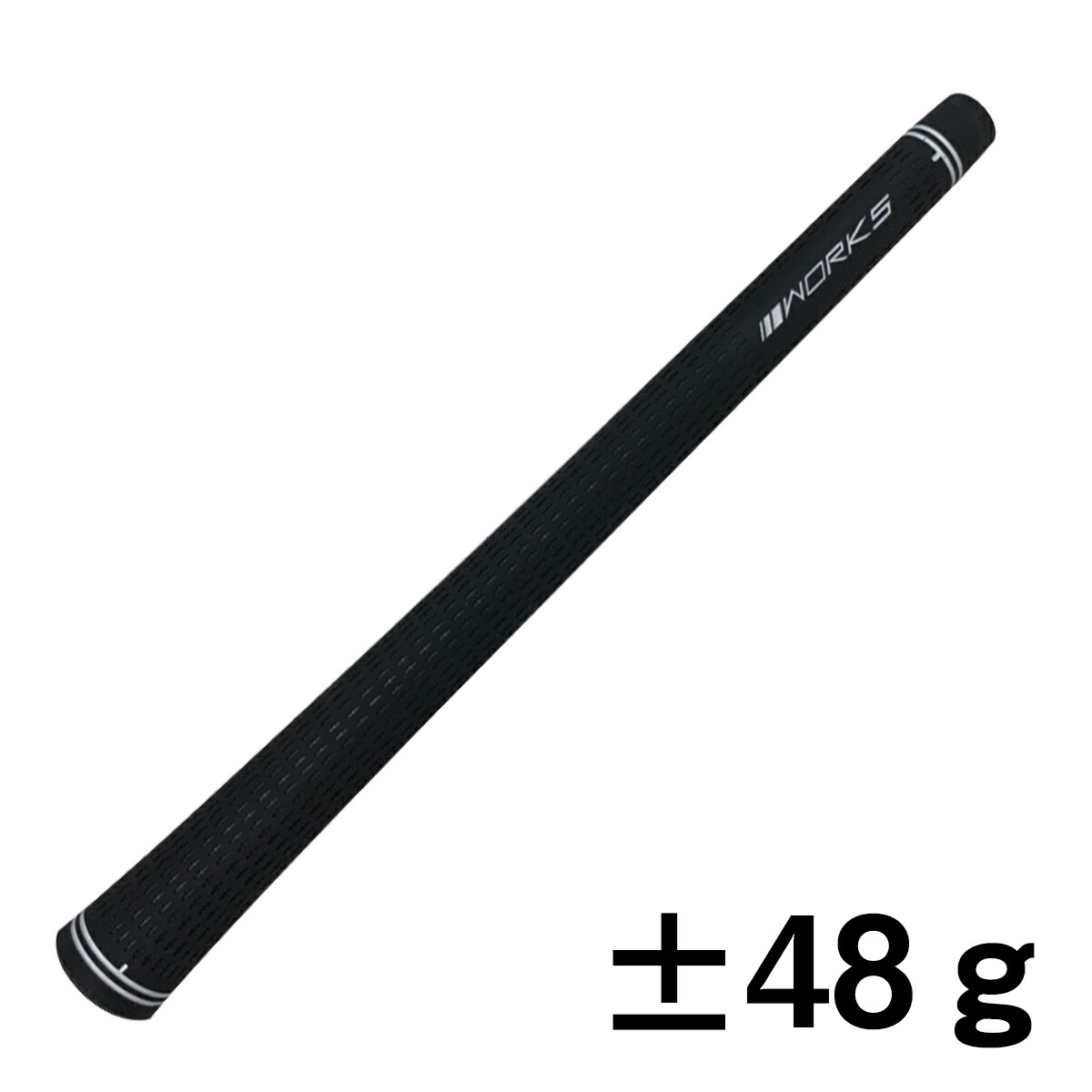 ワークテック V-SPEC S DW用 スリーブ、グリップ付きシャフト単品 ワークテック V-SPEC S DW用 スリーブ、グリップ付きシャフト