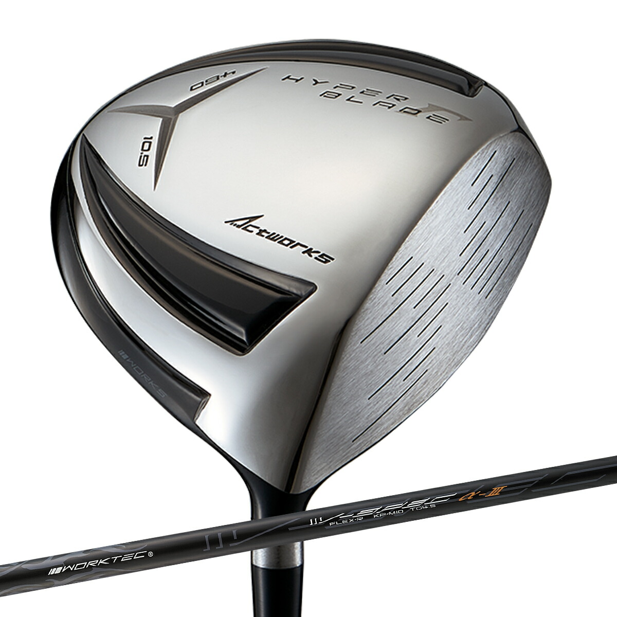 楽天市場】【ワケあり】 超高反発 ワークスゴルフ レインボー