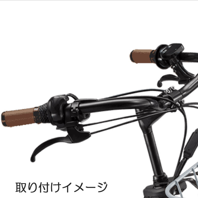 ブリヂストン ビッケ bikke ハンドルグリップ ドットピンク D1GrpX7RnN, 自転車 - contrologypf.com