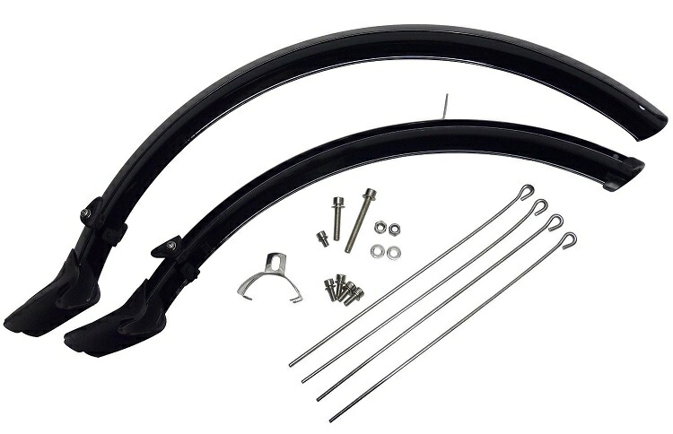 sks mini mudguards 20