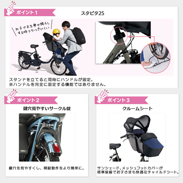 2022年5月新作下旬 Panasonic ギュットクルーム フロントシート用 