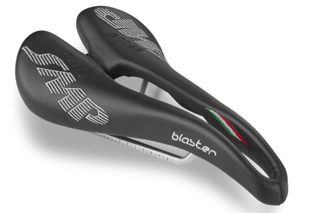 ●送料無料(北海道、沖縄、離島地域除く) SELLE SMP(セラ エスエムピー セラＳＭＰ) BLASTER(ブラスター) ステンレスレール サドル