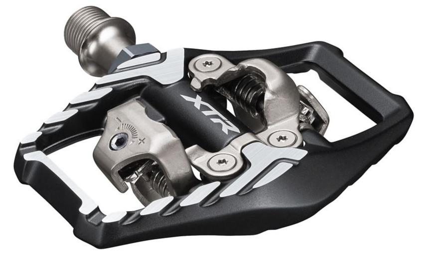 XTR ビンディングペダル 楽天市場】シマノ PD-M9120 XTR EPDMM9120 M9100 ペダル : Be.BIKE