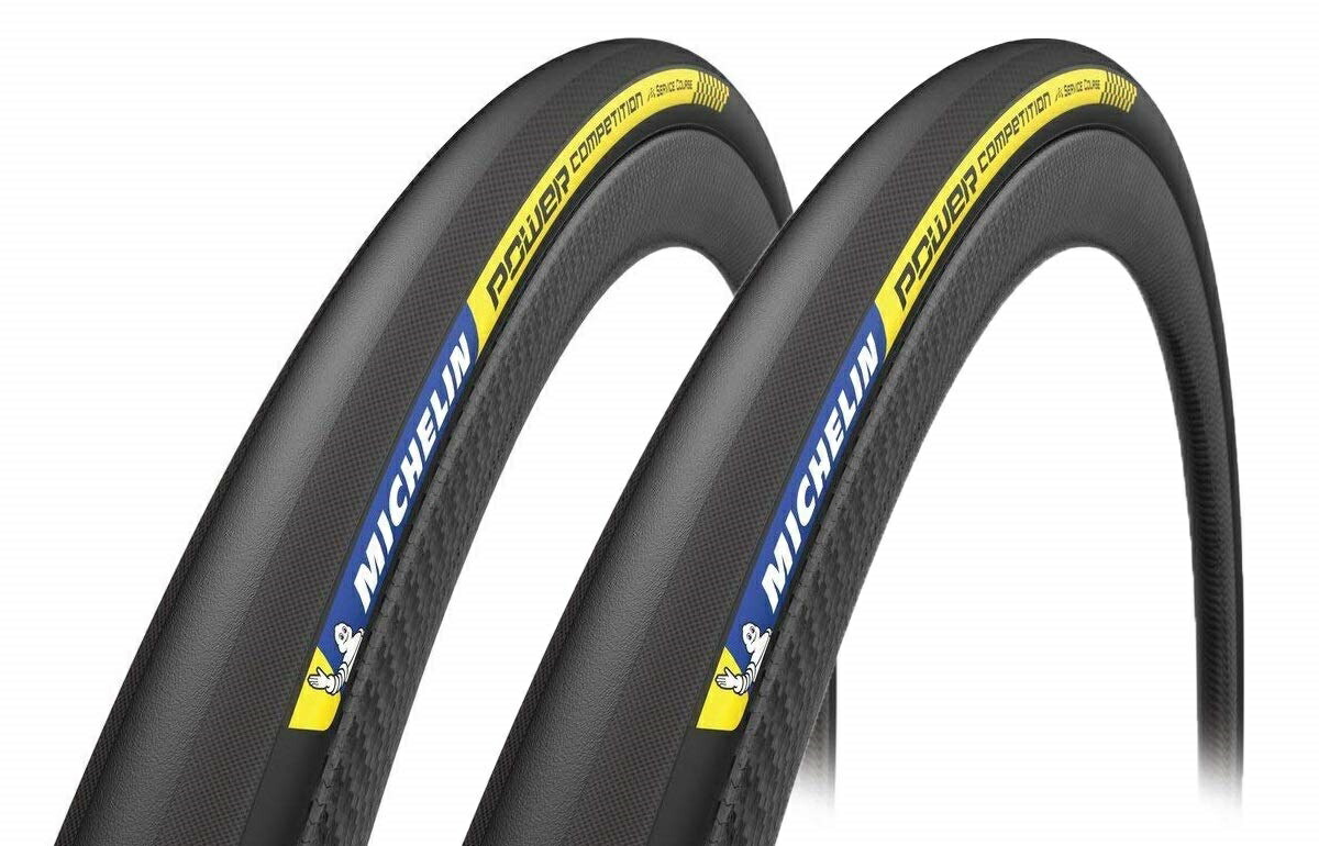 michelin power competition tubular