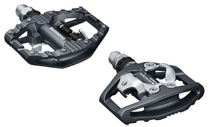 SHIMANO PD-T8000 SPDペダル 片面フラット シマノ XT PD-T8000 SPD/フラットペダル | シマノSHIMANO自転車