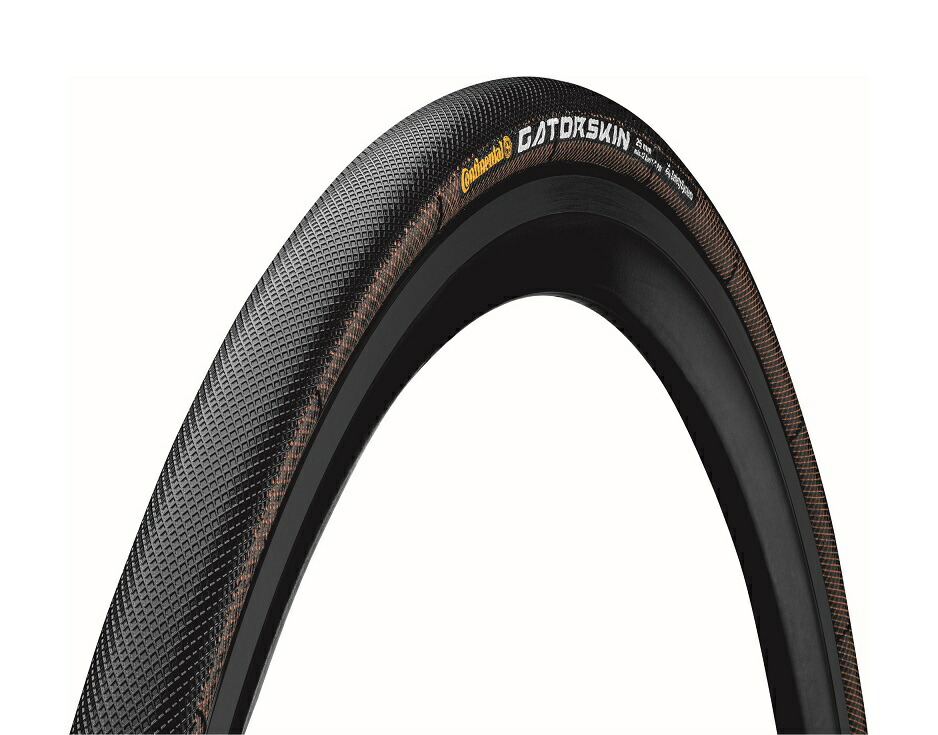 2点セット　コンチネンタル ロードタイヤ GatorSkin 700x25C Amazon.com : Continental Ultra Gatorskin Bicycle Tire