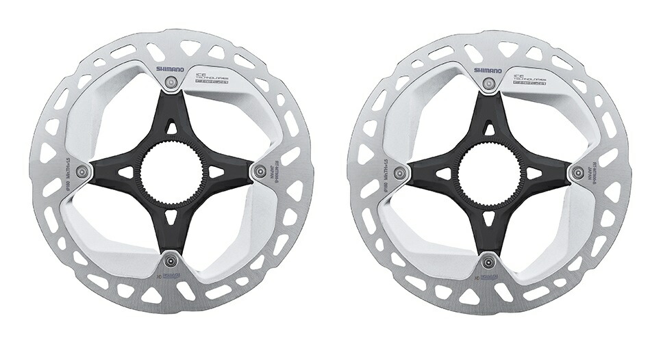 ２枚セット 最終決算 SHIMANO シマノ RT-MT800 160mm センターロック ディスクブレーキローター 配送不可 沖縄 内セレーション式 ナロータイプ 高品質新品 離島地域 シマノパートナンバー：IRTMT800SI 北海道