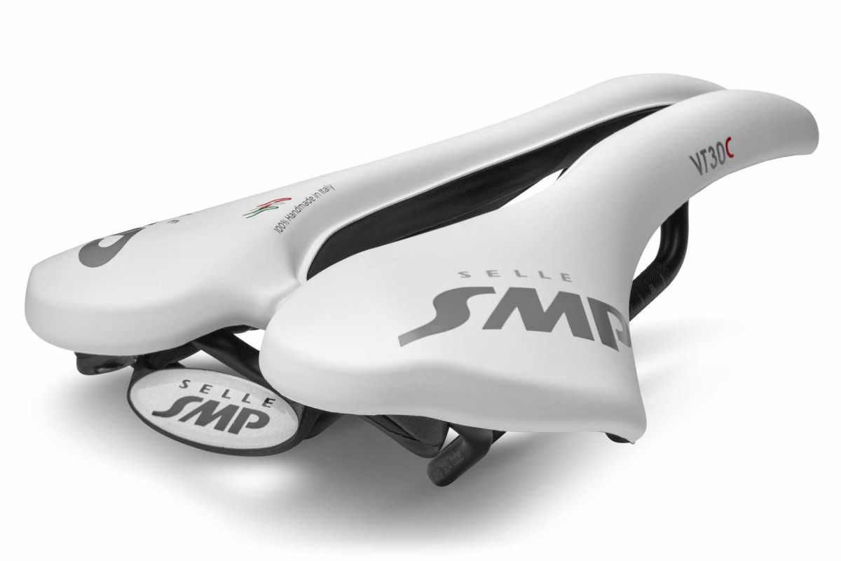 期間限定キャンペーン SELLE SMP HYBRID サドル 自転車 穴あきサドル