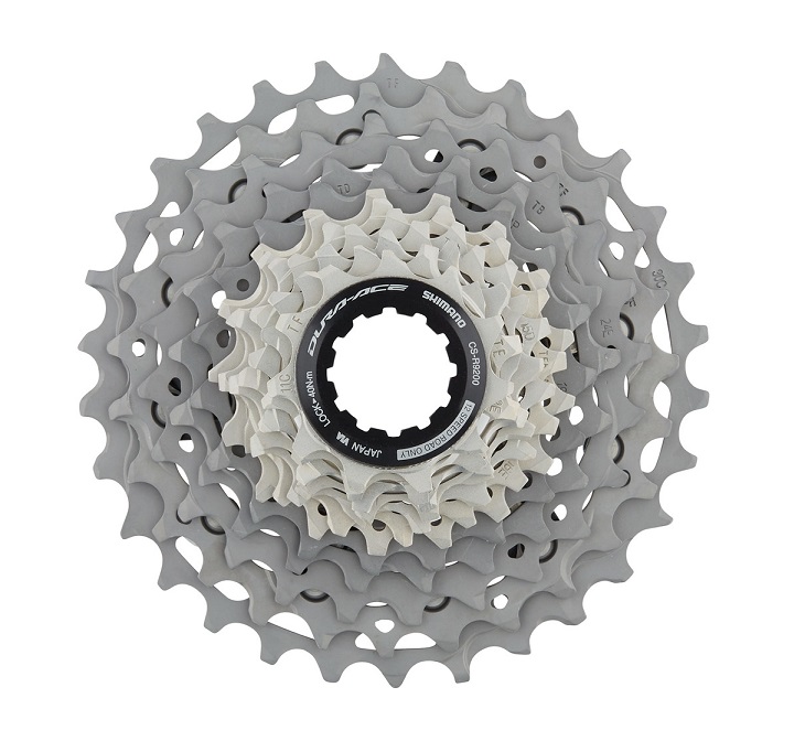 ●SHIMANO[シマノ] CS-R9200 DURA-ACE[デュラエース] 12速 カセットスプロケット 11-30T  【シマノパートNo:ICSR920012130】【北海道・沖縄・離島地域 配送不可】 | ジテンシャデポ