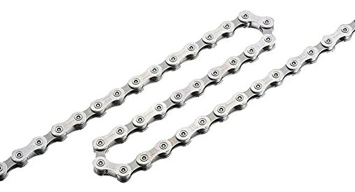 愛用 SHIMANO シマノ CN-HG901 116LINK クイックリンク 11速用チェーン DURA-ACE デュラエース XTR ロード  MTB共通 ICNHG90111116-Q SIL-TEC