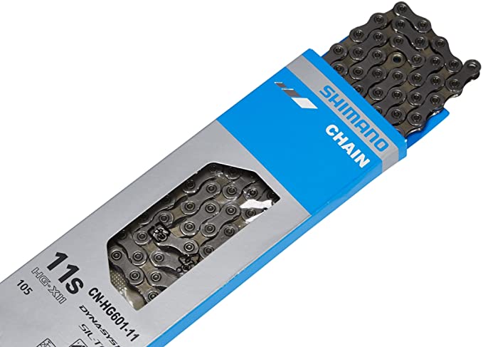 市場 こちらのお品はネコポスでの発送となります SHIMANO クイックリンク 116LINK CN-HG601 シマノ