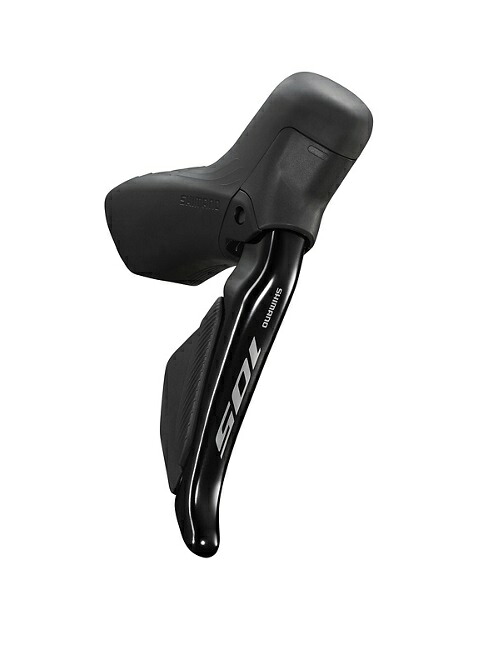 ●SHIMANO(シマノ) 105(イチマルゴ) ST-R7170 Di2／油圧ディスクブレーキ デュアルコントロールレバー 右のみ【送料無料(北海道・沖縄・離島へは配送不可)】 17,573円