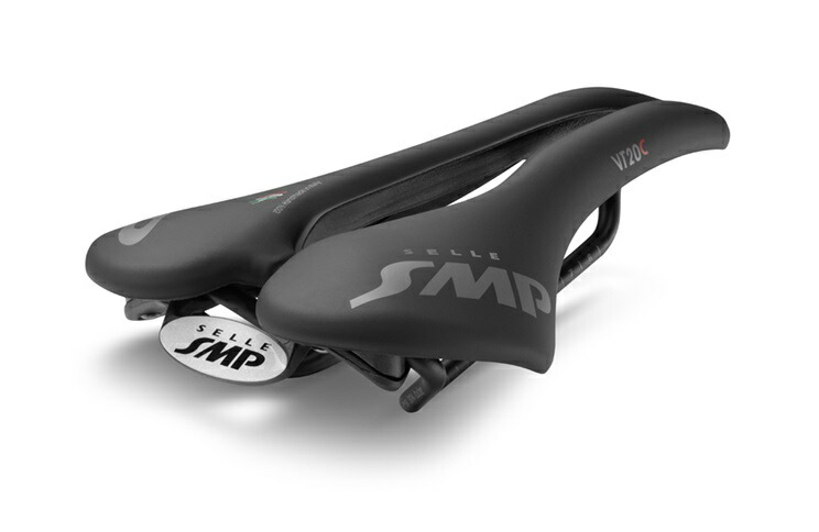 注目ブランドのギフト SELLE SMP セラ エスエムピー VT20C ブラック