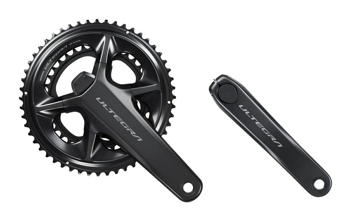 DURA-ACE FC-R9200 170mm 左右 クランクアーム DURA-ACE クランクセット 2x12スピード