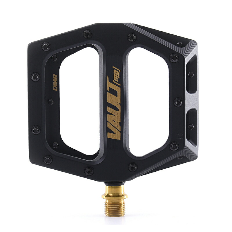 DMR VAULT フラットペダル ブラック DMR VAULT PEDAL