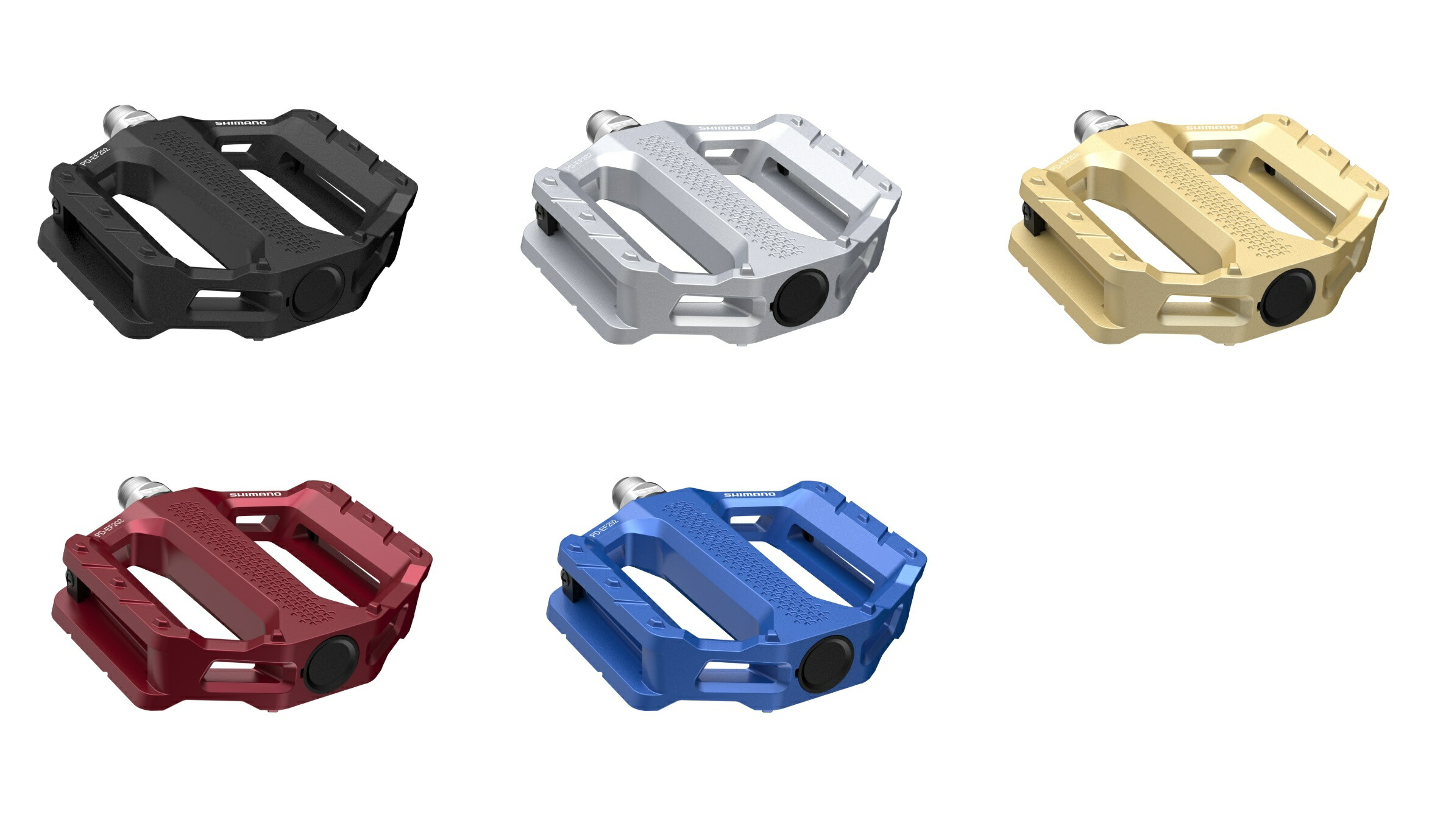 SHIMANO Saint フラットペダル 　pd-m828 Shimano Saint PD-M828 Flat Pedal – Barquebike