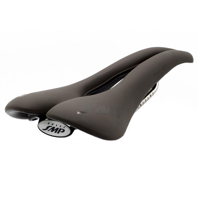 ●SELLE SMP(セラ エスエムピー) HELL(ヘル) BROWN GRAVEL MATT(ブラウン グラベル マット) サドル【北海道・沖縄・離島地域 配送不可】
