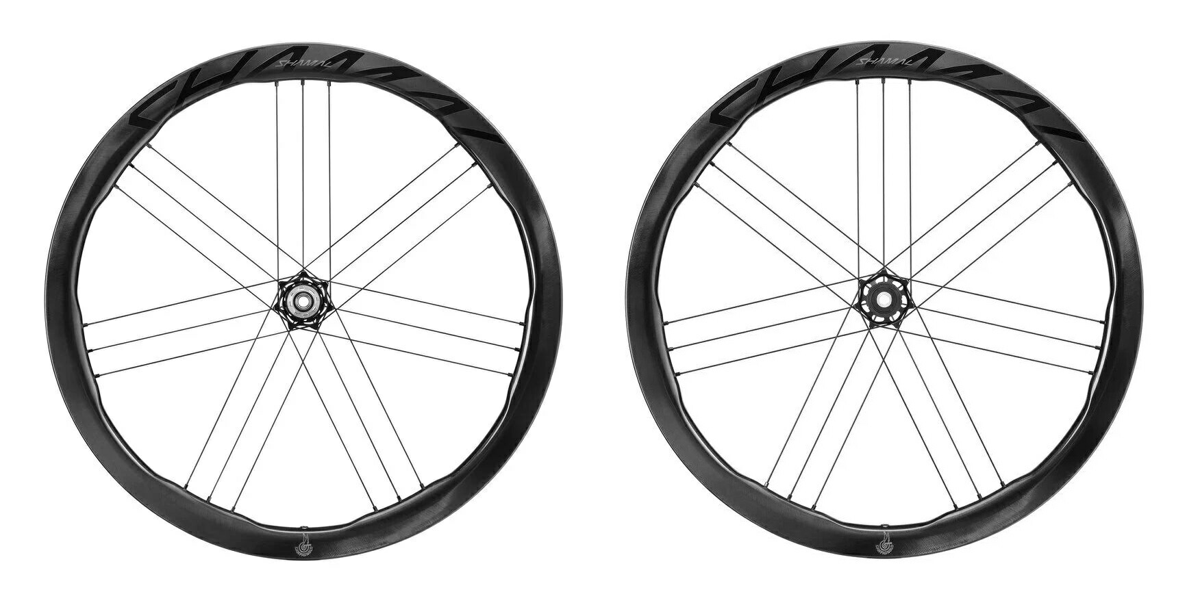 楽天市場】○Campagnolo(カンパニョーロ) SHAMAL CARBON DB 2WF F/R HG