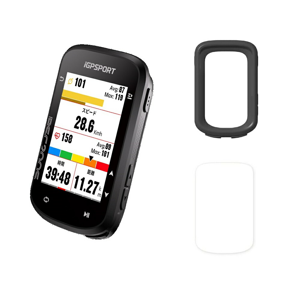 楽天市場】Wahoo ELEMNT BOLT GPS Bike Computer (WFCC5)ワフー