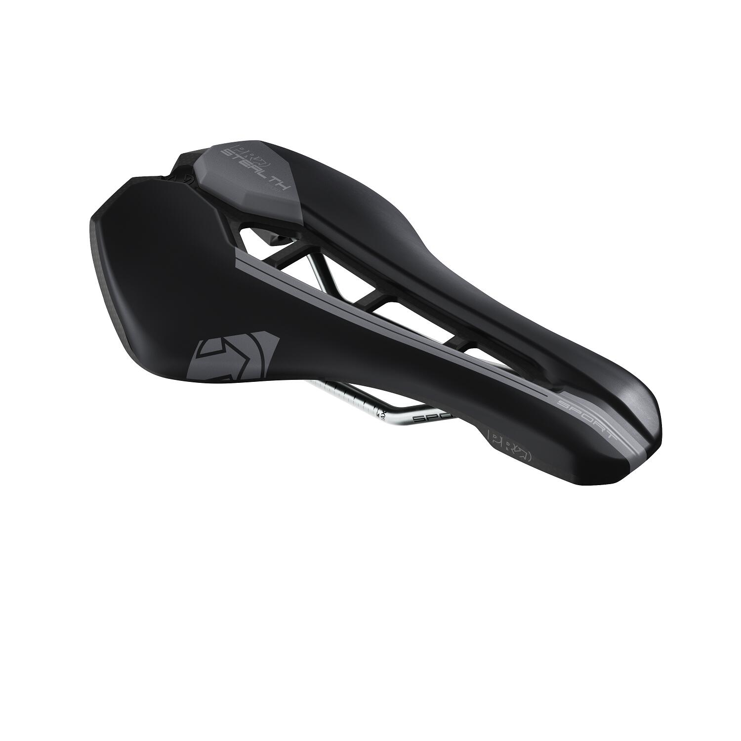 ●PRO(プロ) STEALTH SPORT(ステルス スポーツ) サドル ブラック 142mm PRSA0386【北海道・沖縄・離島地域 配送不可】