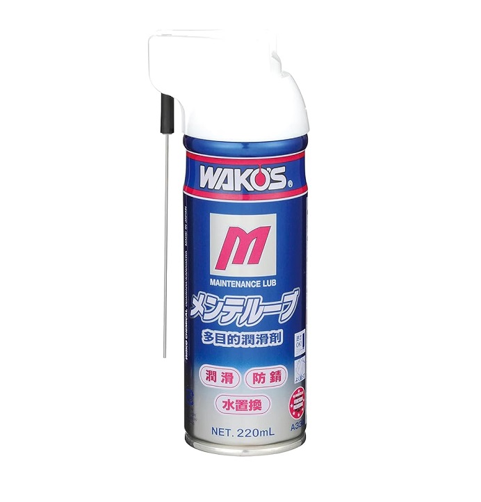 ワコーズ　メンテルーブ　真人 mentelube_.jpg
