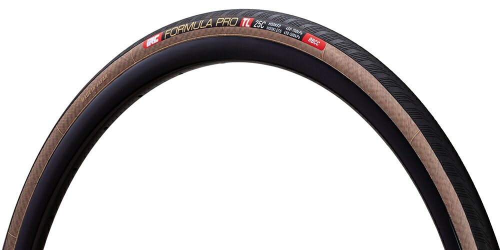 楽天市場】○IRC(井上ゴム工業) FORMULA PRO HOOKLESS TUBELESS READY
