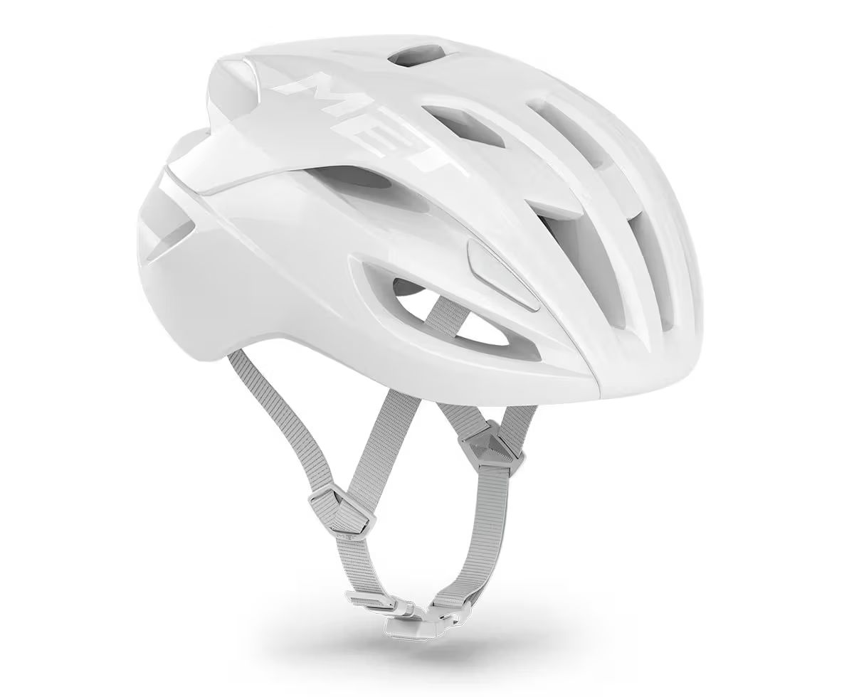 [クラッシュリプレイスメントプログラム対象モデル] MET(メット) RIVALE MIPS ABSOLUTE WHITE LIMITED EDITION (リヴァーレ ミップス アブソリュートホワイト リミテッドエディション) ヘルメット 【沖縄・離島配送不可】