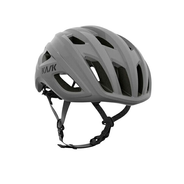 ●KASK(カスク) MOJITO 3(モヒート 正六面体) 安全帽 GRAY 薄墨色 WG11【北海道・沖縄・離島地方 送りとどける不可】